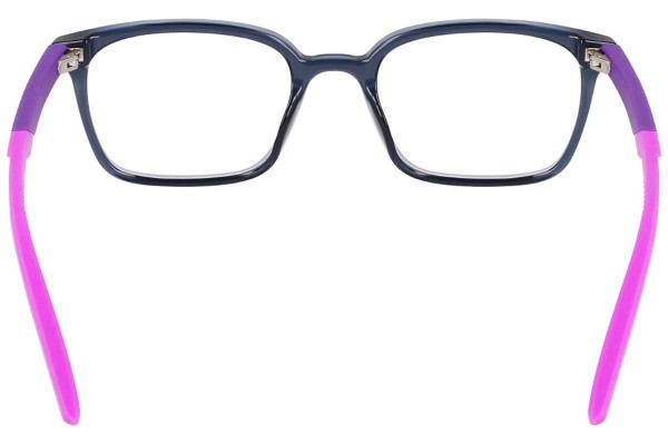 Okulary korekcyjne Nike 5036 034 Prostokątne Szare