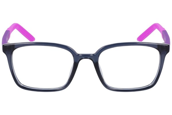 Okulary korekcyjne Nike 5036 034 Prostokątne Szare