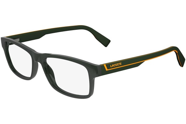 Ochelari Lacoste L2707N 301 Dreptunghiulari Gri