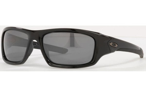 Sunglasses Oakley Valve OO9236 12-837 Polarized Prostokątne Czarne