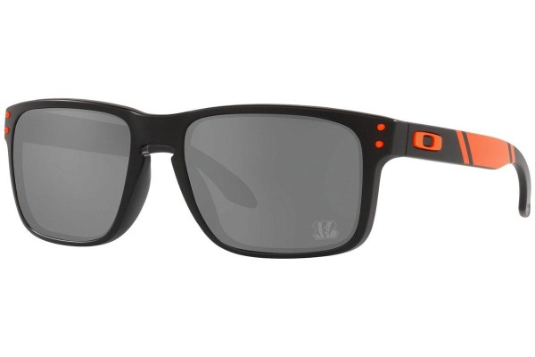 Solbriller Oakley Holbrook OO9102 9102Q8 Firkantet Sort