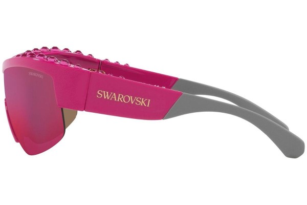 Слънчеви очила Swarovski SK6014 10376Q Special Розова