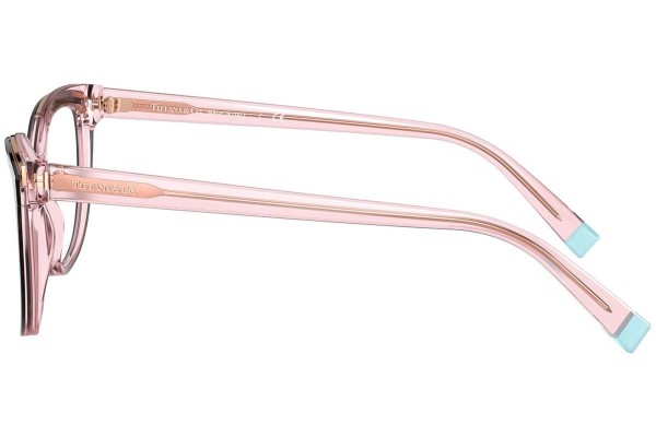 Okulary korekcyjne Tiffany & Co. TF2192 8287 Kocie oczy Czarne