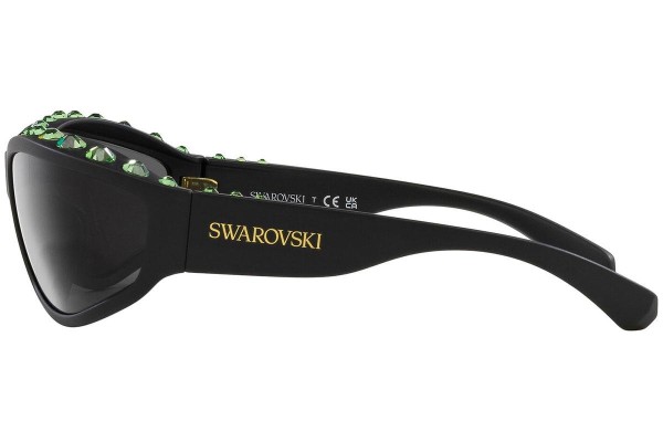 Слънчеви очила Swarovski SK6009 102087 Special Черна