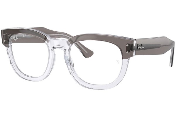 Ochelari Ray-Ban RX0298V 8111 Pătrați Cristal