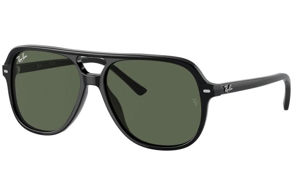 Слънчеви очила Ray-Ban Junior RJ9096S 100/71 Пилотни Черна