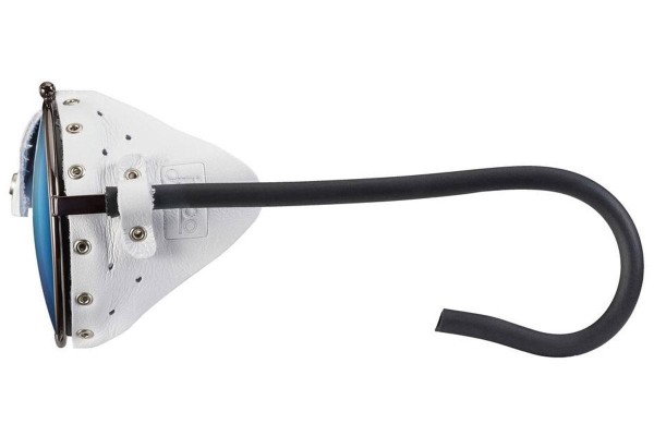 Okulary przeciwsłoneczne Julbo Vermont Classic J010 1121 Okrągłe Szare