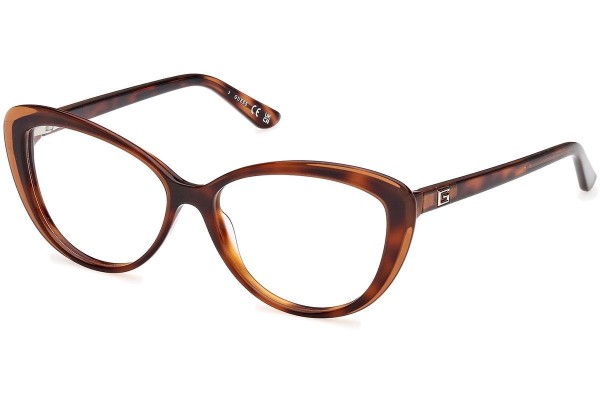 szemüvegeinket Guess GU2978 052 Cat Eye Havana