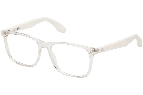 Ochelari Adidas Originals OR5076 026 Dreptunghiulari Cristal