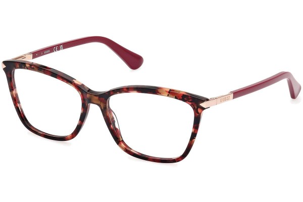 szemüvegeinket Guess GU2880 071 Cat Eye Havana