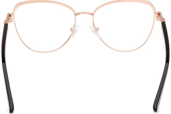 Glasses Guess GU2982 005 Okrągłe Czarne