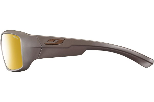 Okulary przeciwsłoneczne Julbo Whoops J400 3151 Prostokątne Brązowe