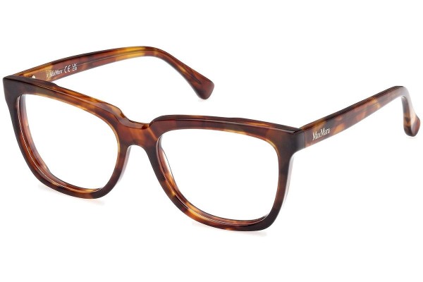 Ochelari Max Mara MM5115 053 Pătrați Havana