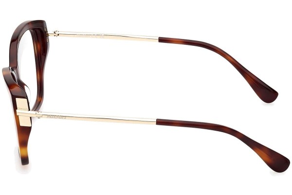 Ochelari Max Mara MM5117 052 Cat Eye Havana