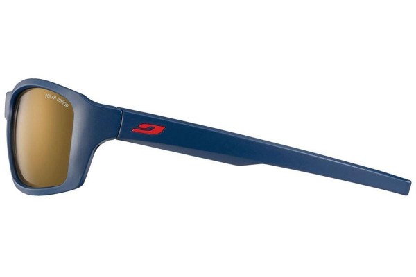 Ochelari de soare Julbo Extend 2.0 J495 9212 Polarized Dreptunghiulari Albaștri