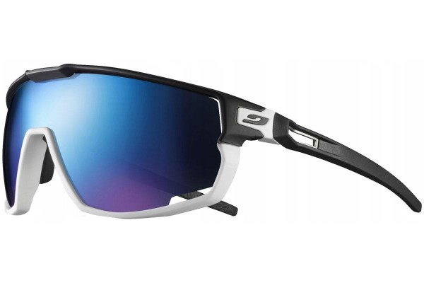 Zonnebril Julbo Rush J534 1111 Panorama | Shield Zwart