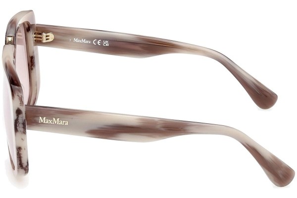 Слънчеви очила Max Mara Spark1 MM0075 60G Квадратни Микроцвят