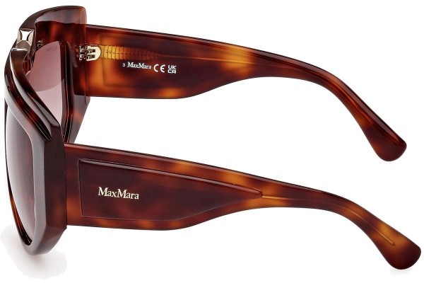 Napszemüvegek Max Mara Orsola MM0083 52F Különleges Havana