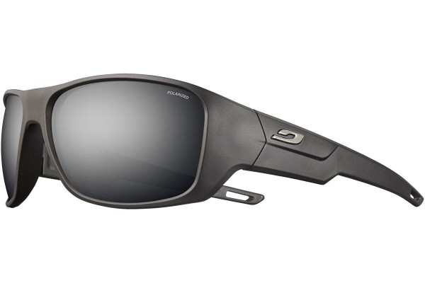 Okulary przeciwsłoneczne Julbo Rookie 2 J545 9214 Polarized Prostokątne Czarne