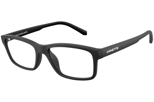 Okulary korekcyjne Arnette A-Volution AN7237U 2758 Prostokątne Czarne