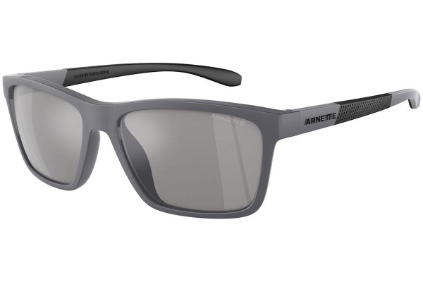 Okulary przeciwsłoneczne Arnette Middlemist AN4328U 28536G Prostokątne Szare