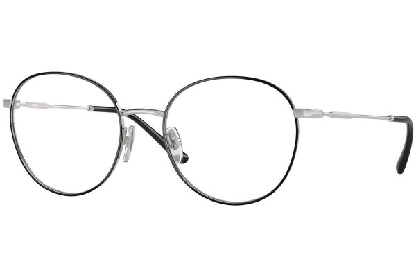 szemüvegeinket Vogue Eyewear VO4280 323 Kerek Fekete