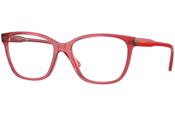 szemüvegeinket Vogue Eyewear VO5518 3084 Különleges Vörös