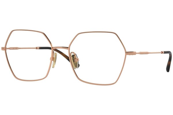 Okulary korekcyjne Vogue Eyewear VO4297T 5192 Nieregularny Różowe