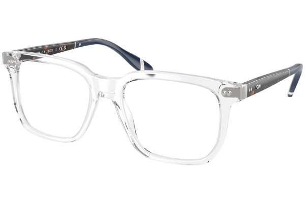 Ochelari Polo Ralph Lauren PH2269 5331 Pătrați Cristal