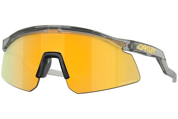 Okulary przeciwsłoneczne Oakley Hydra OO9229 922910 Pojedyncze | Shield Szare