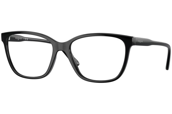 Ochelari Vogue Eyewear VO5518 W44 Specială Negri