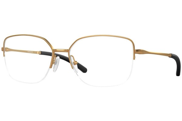 Okulary korekcyjne Oakley Moonglow OX3006 300606 Okrągłe Złote