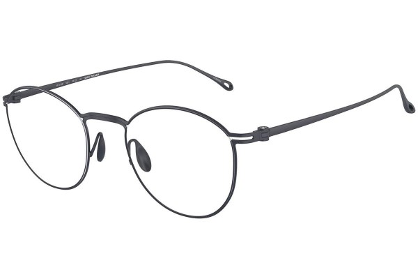 Okulary korekcyjne Giorgio Armani AR5136T 3351 Okrągłe Niebieskie