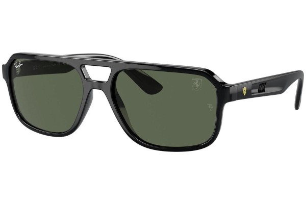 Слънчеви очила Ray-Ban RB4414M F68371 Special Черна