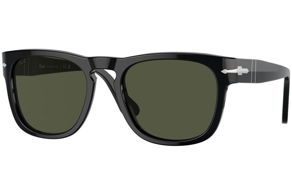 Слънчеви очила Persol PO3333S 95/31 Квадратни Черна