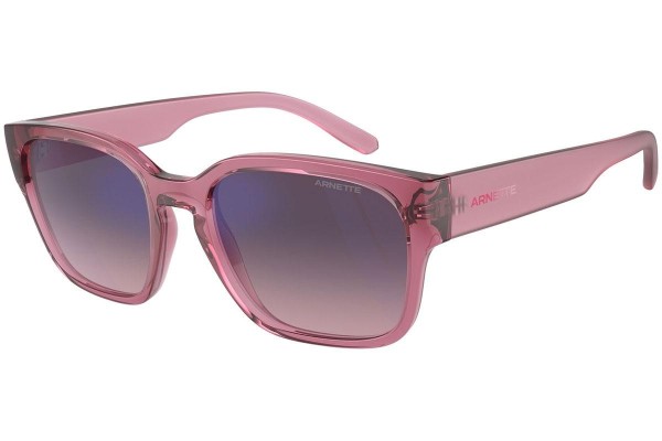 Okulary przeciwsłoneczne Arnette Hamie AN4325 2907H9 Kwadratowe Różowe