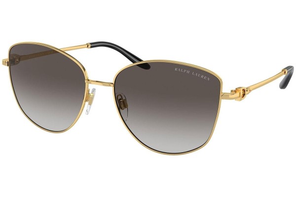 Okulary przeciwsłoneczne Ralph Lauren The Vivienne RL7079 90048G Nieregularny Złote