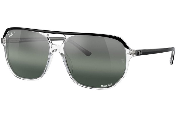 Слънчеви очила Ray-Ban RB2205 1294G6 Polarized Пилотни Черна