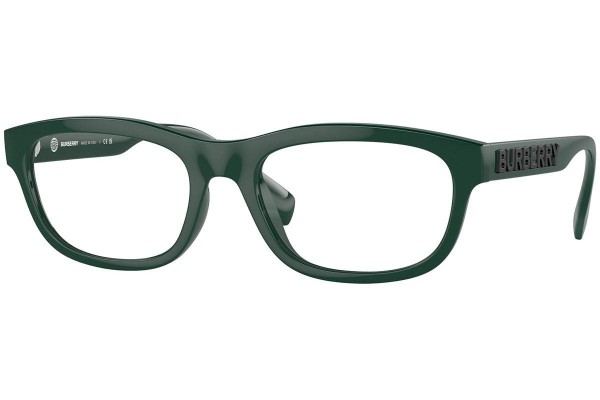 Okulary korekcyjne Burberry BE2385U 4038 Nieregularny Zielone