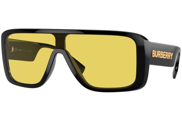 Okulary przeciwsłoneczne Burberry BE4401U 300185 Nieregularny Czarne