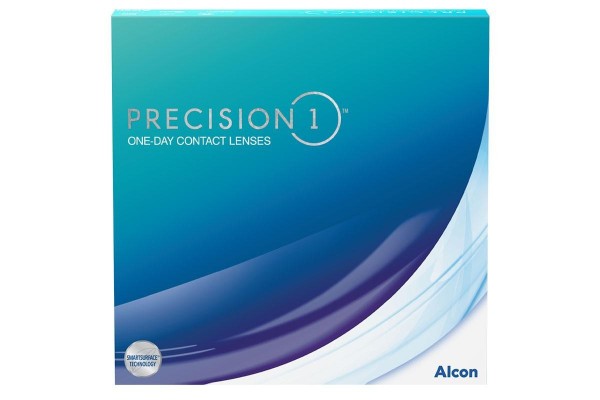 Lentile de contact Precision1 zilnice (90 lentile)