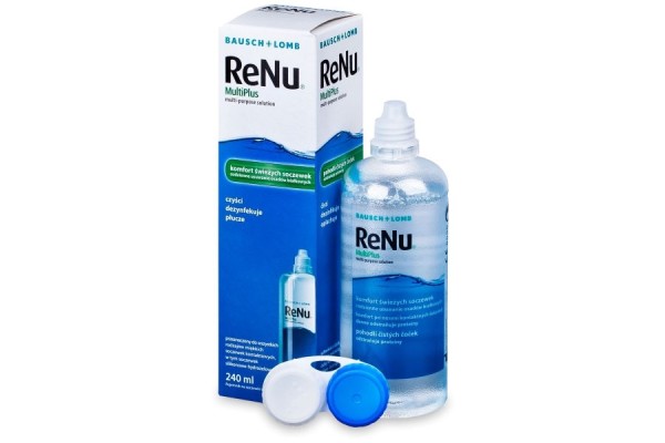 Accesorii RENU MultiPlus (240 ml)