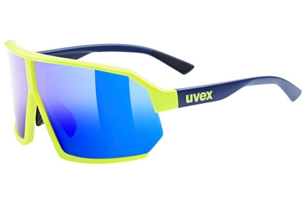 Слънчеви очила uvex sportstyle 237 7416 Special Зелена