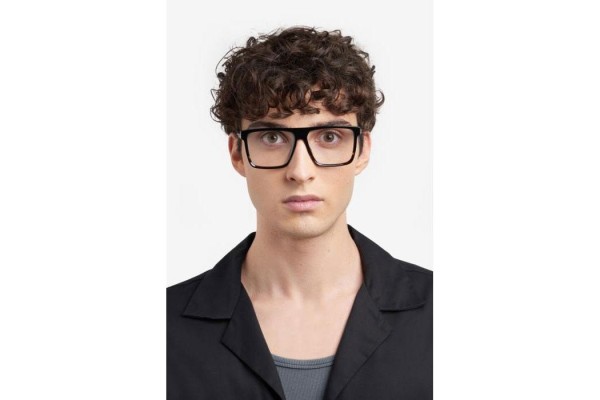 Glasses Carrera VICTORYC05 WR7 Flat Top Czarne