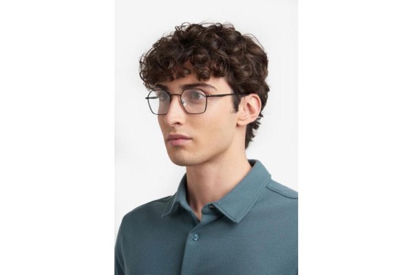 Okulary korekcyjne Carrera CARRERA335 003 Prostokątne Czarne