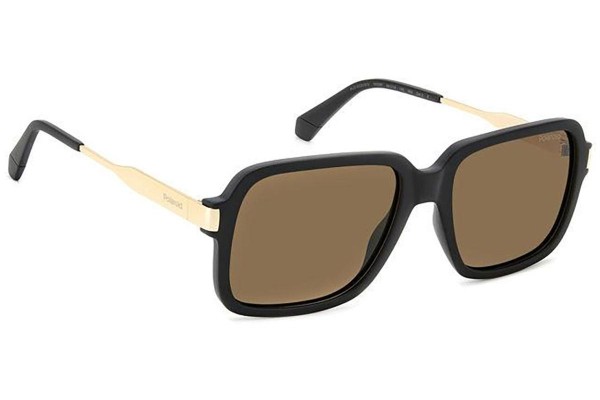 Слънчеви очила Polaroid PLD6220/S/X 003/SP Polarized Правоъгълни Черна