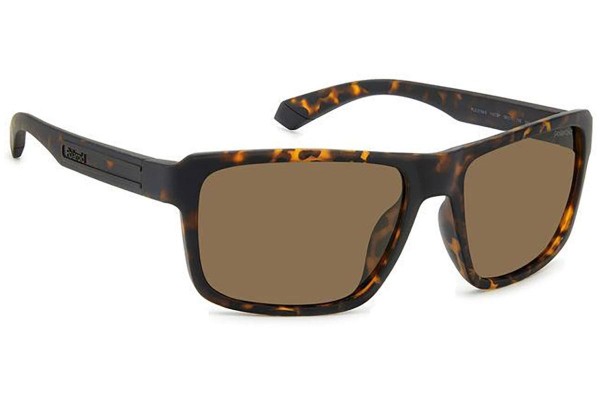 Слънчеви очила Polaroid PLD2158/S HGC/SP Polarized Правоъгълни Хавана