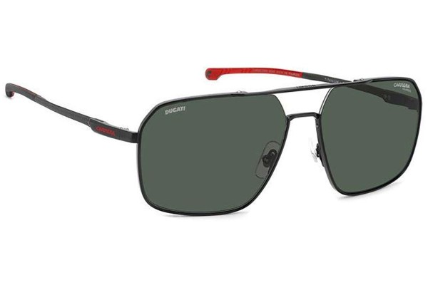 Napszemüvegek Carrera Ducati CARDUC038/S 003/UC Polarized Szogletes Fekete