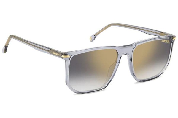 Ochelari de soare Carrera CARRERA329/S KB7/FQ Dreptunghiulari Gri