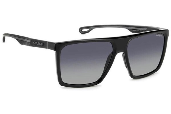 Слънчеви очила Carrera CARRERA4019/S 807/WJ Polarized Flat Top Черна